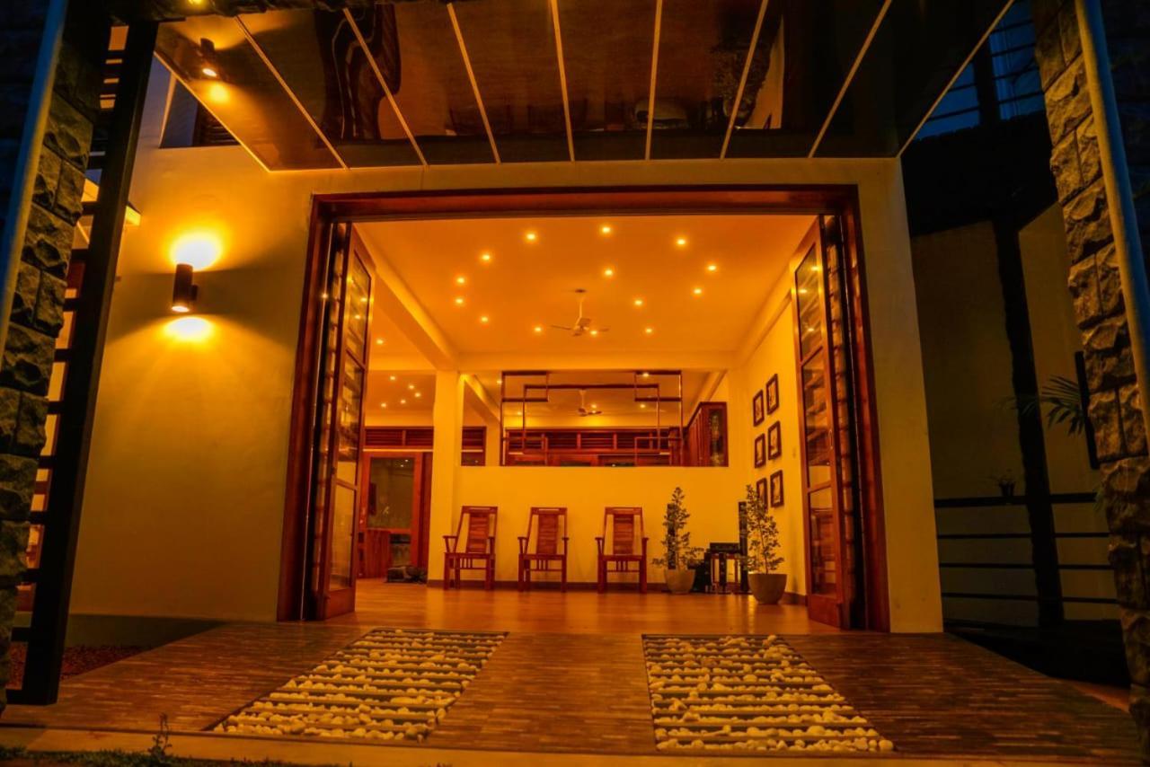 Kings Villa Galle Bagian luar foto