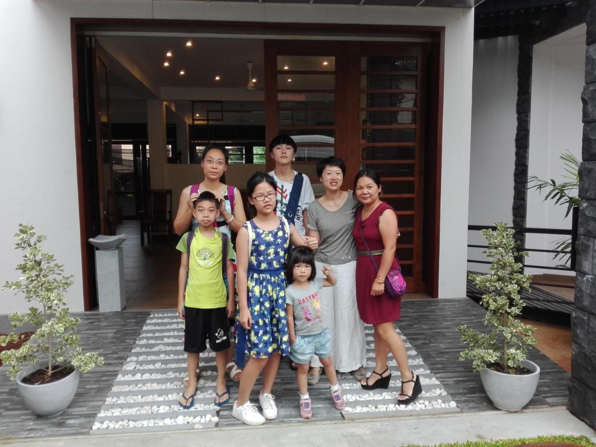 Kings Villa Galle Bagian luar foto